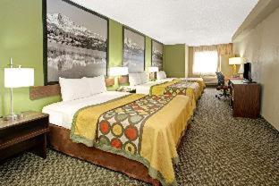 Super 8 By Wyndham Wheat Ridge/Denver West Room photo